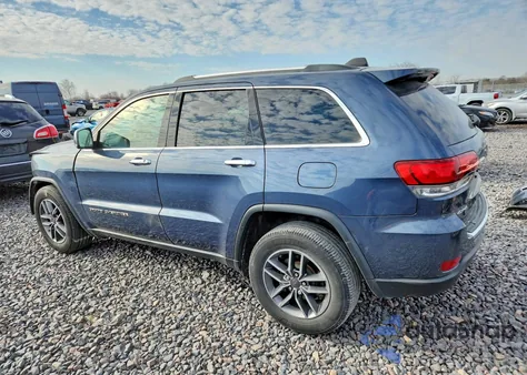 2020 Jeep Grand Cherokee Limited z USA, uszkodzony, nr VIN 1C4RJFBGXLC217348